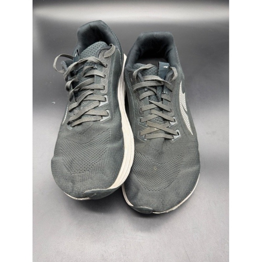 Altra‎ Rivera 2 Mens Running Shoes Black Gray AL0A7R6M000 Size 12 Zero Drop - Picture 2 of 7